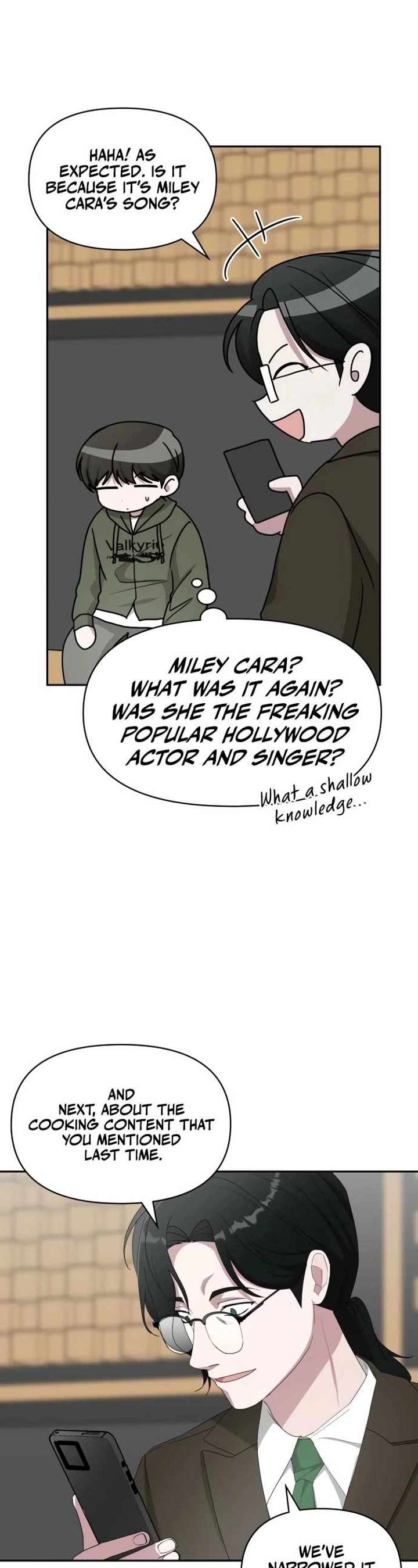 I Was Mistaken As a Monstrous Genius Chapter 70 161 13