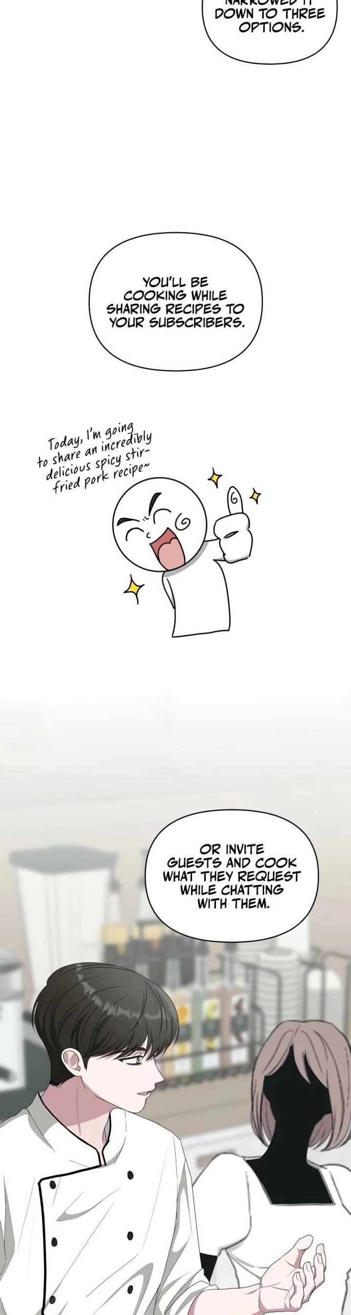 I Was Mistaken As a Monstrous Genius Chapter 70 162 14