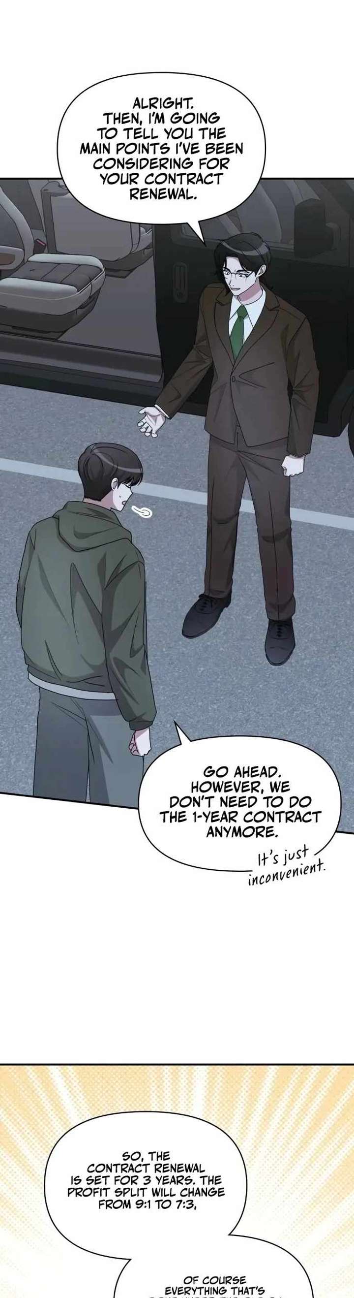 I Was Mistaken As a Monstrous Genius Chapter 70 184 36