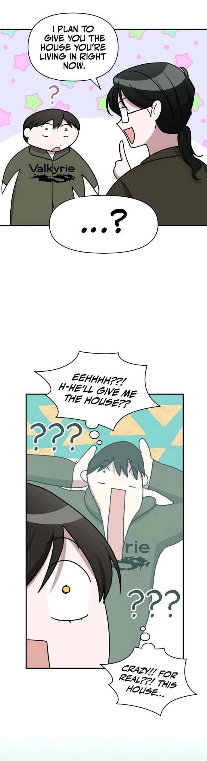 I Was Mistaken As a Monstrous Genius Chapter 70 186 38