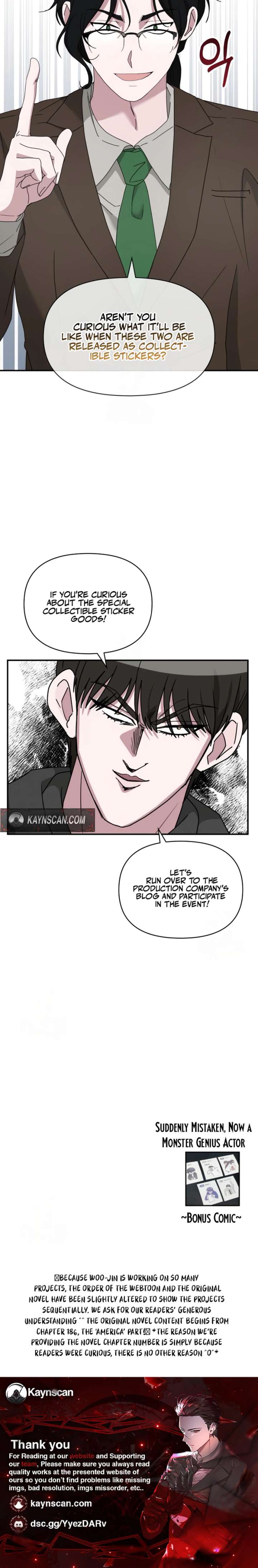 I Was Mistaken As a Monstrous Genius Chapter 73 47 10