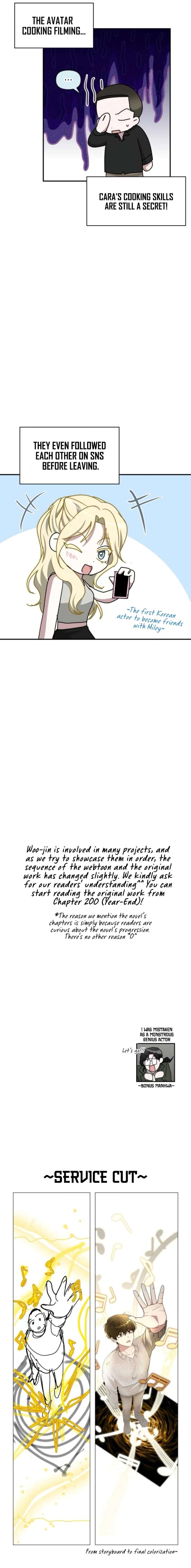 I Was Mistaken As a Monstrous Genius Chapter 78 51 11