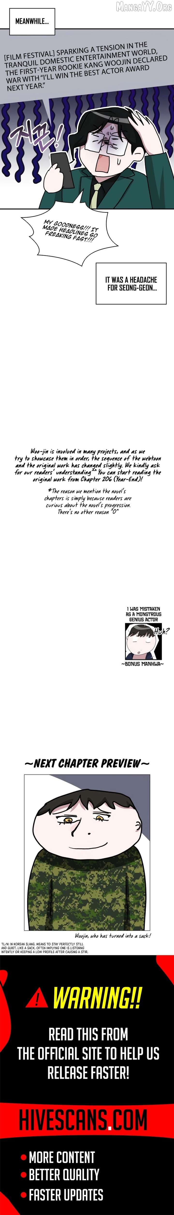 I Was Mistaken As a Monstrous Genius Chapter 80 43 9