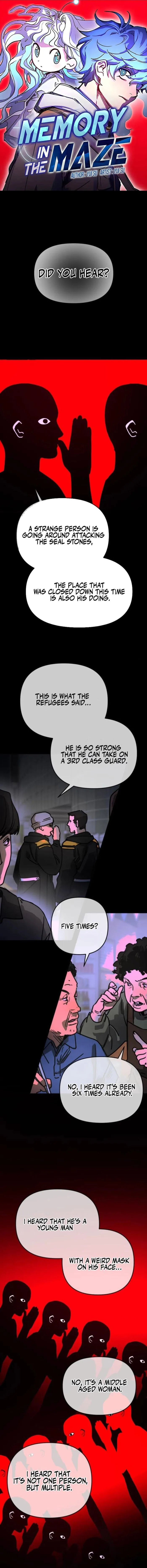 I Was Mistaken for the Villain Chapter 10 77 001