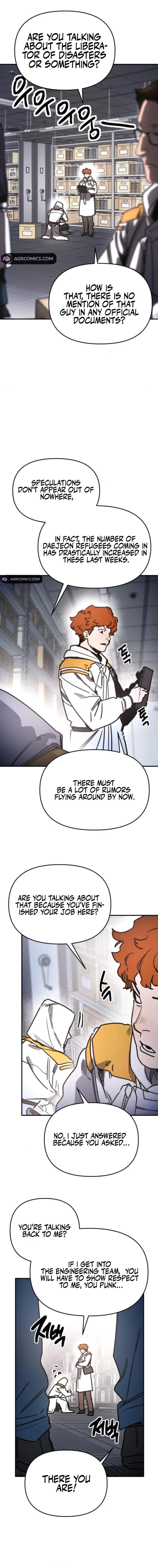 I Was Mistaken for the Villain Chapter 10 83 007