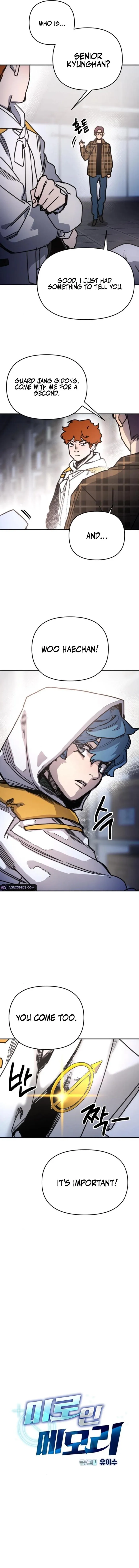 I Was Mistaken for the Villain Chapter 10 84 008