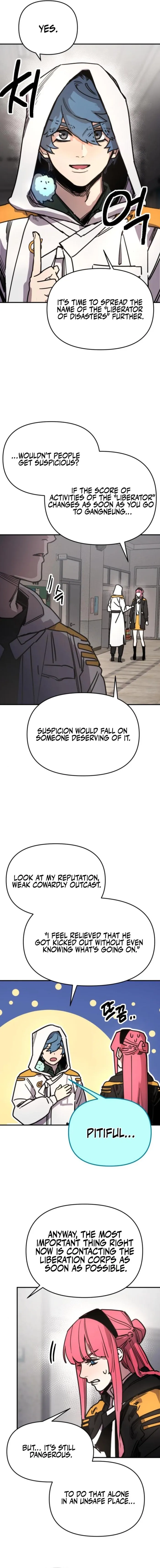 I Was Mistaken for the Villain Chapter 10 86 010