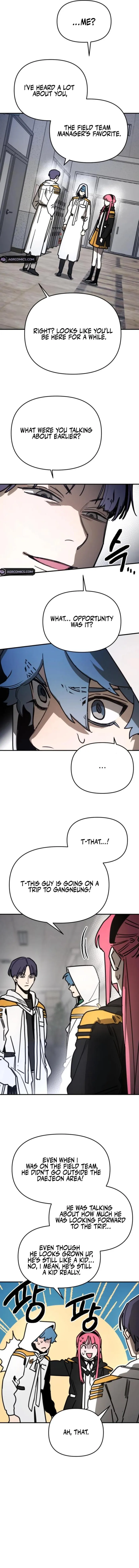 I Was Mistaken for the Villain Chapter 10 88 012