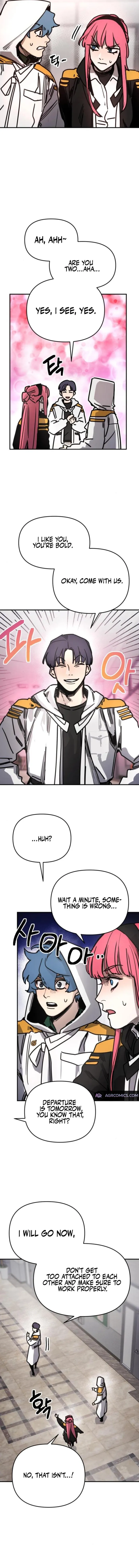 I Was Mistaken for the Villain Chapter 10 91 015