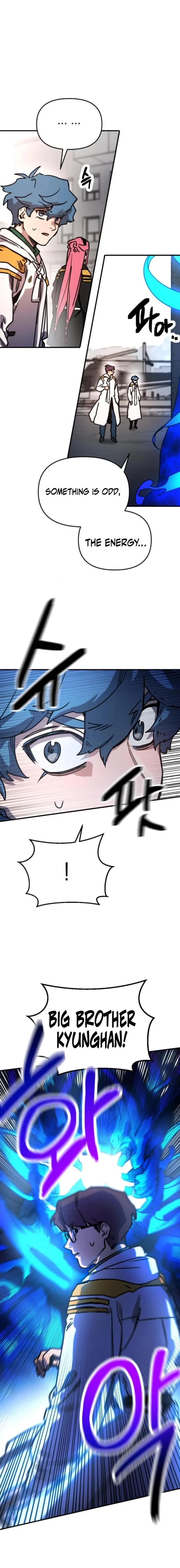 I Was Mistaken for the Villain Chapter 10 97 021