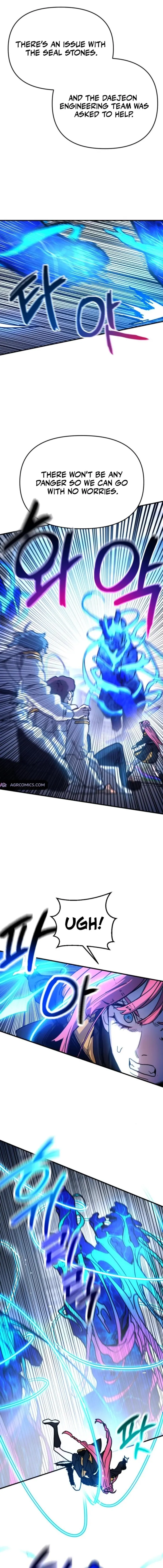 I Was Mistaken for the Villain Chapter 11 64 003