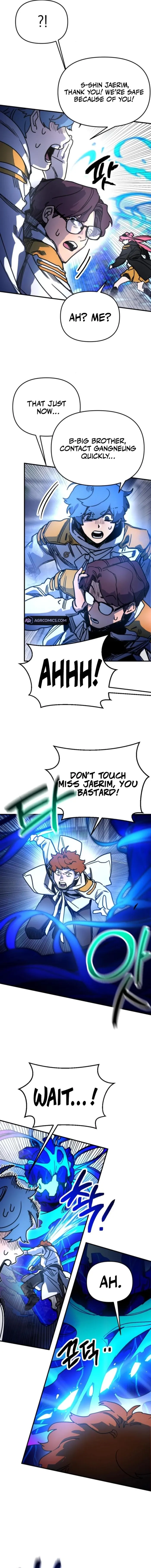 I Was Mistaken for the Villain Chapter 11 66 005