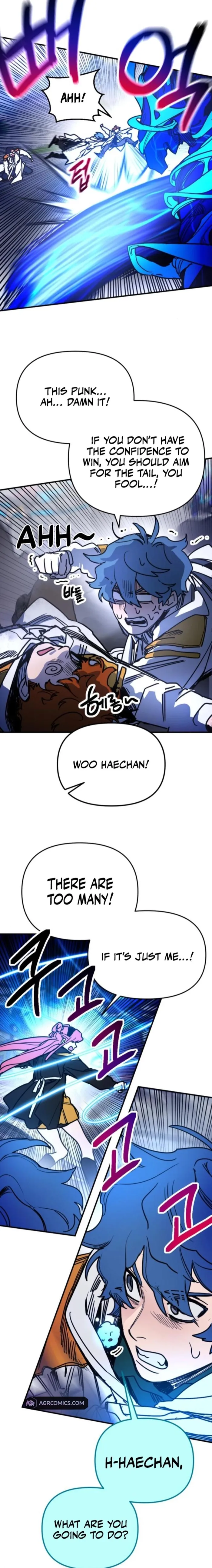 I Was Mistaken for the Villain Chapter 11 67 006