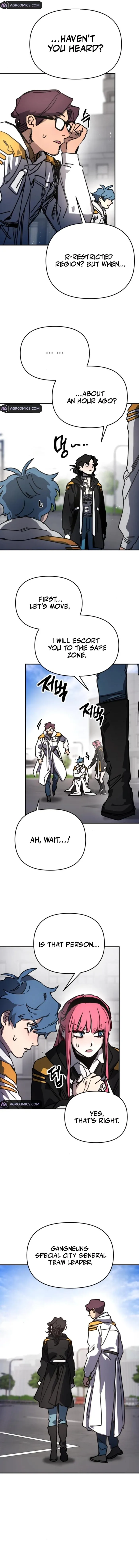 I Was Mistaken for the Villain Chapter 11 72 011