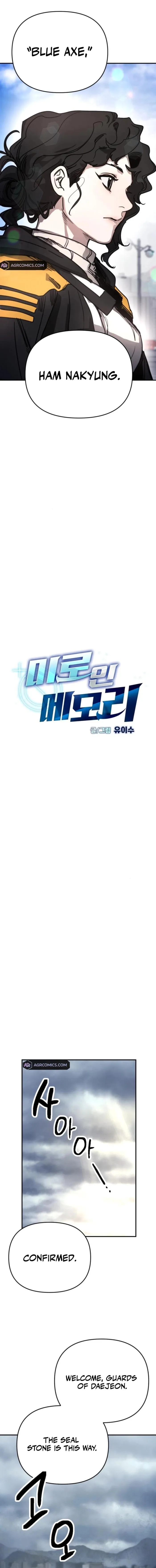 I Was Mistaken for the Villain Chapter 11 73 012