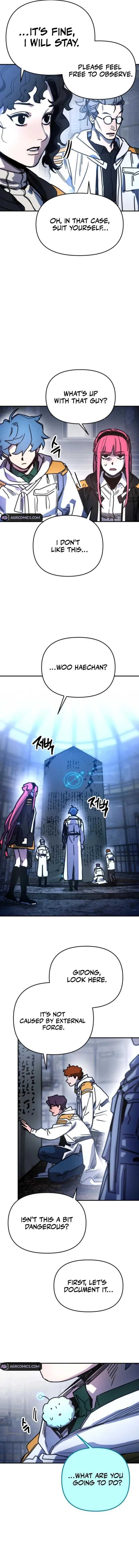 I Was Mistaken for the Villain Chapter 11 77 016