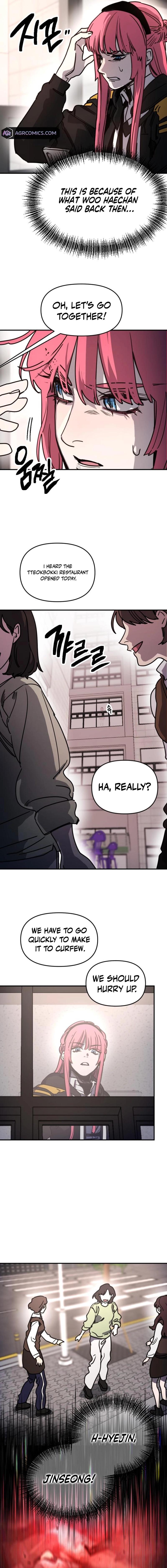 I Was Mistaken for the Villain Chapter 14 55 03