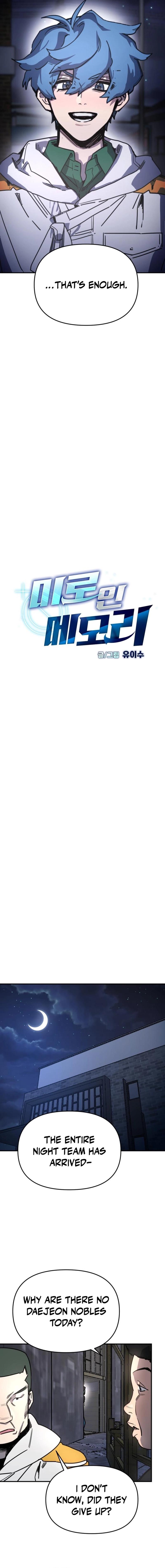 I Was Mistaken for the Villain Chapter 14 57 05