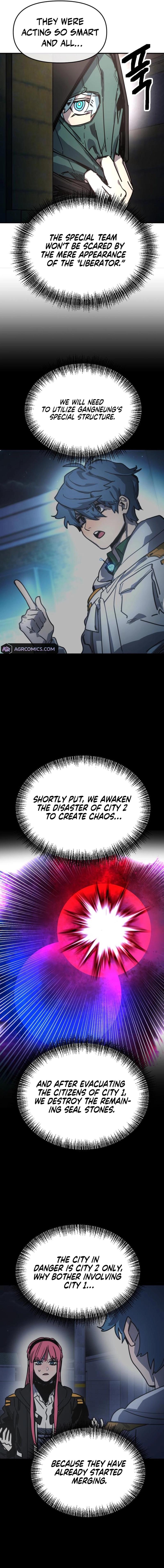 I Was Mistaken for the Villain Chapter 14 58 06