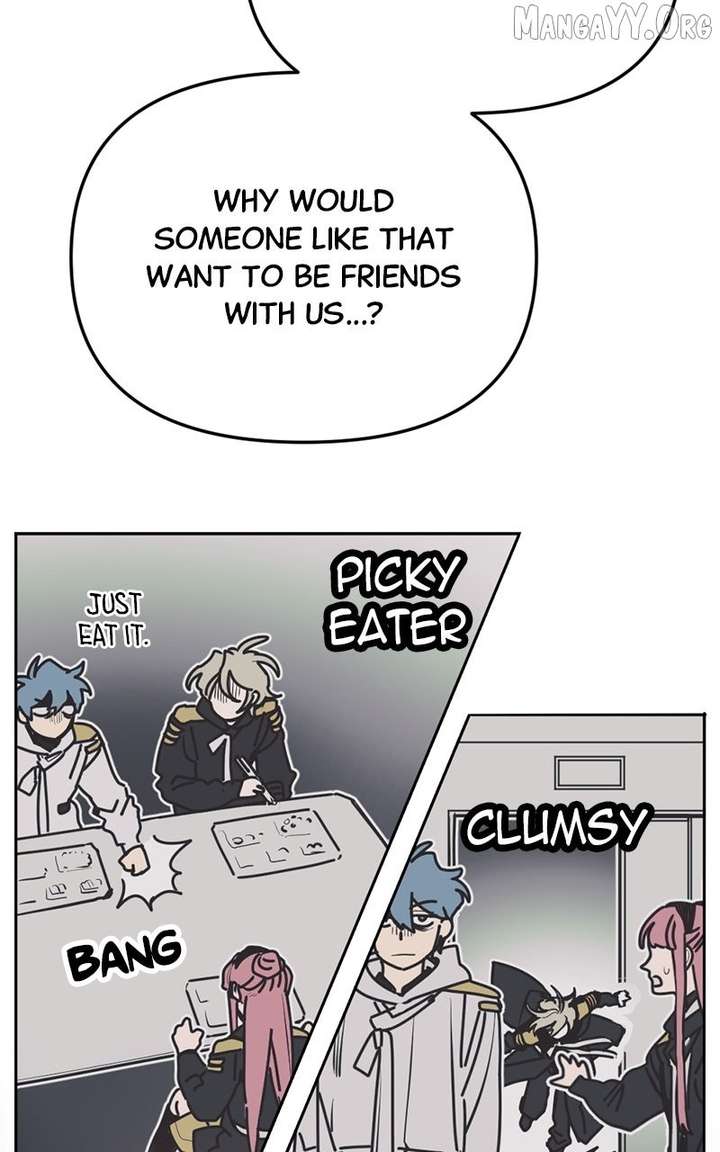 I Was Mistaken for the Villain Chapter 33 320 004