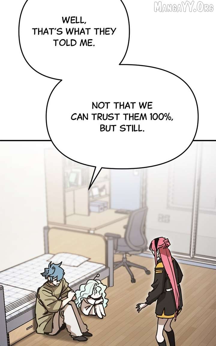 I Was Mistaken for the Villain Chapter 40 322 003