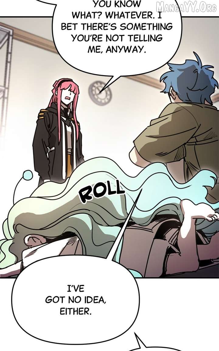 I Was Mistaken for the Villain Chapter 40 348 029