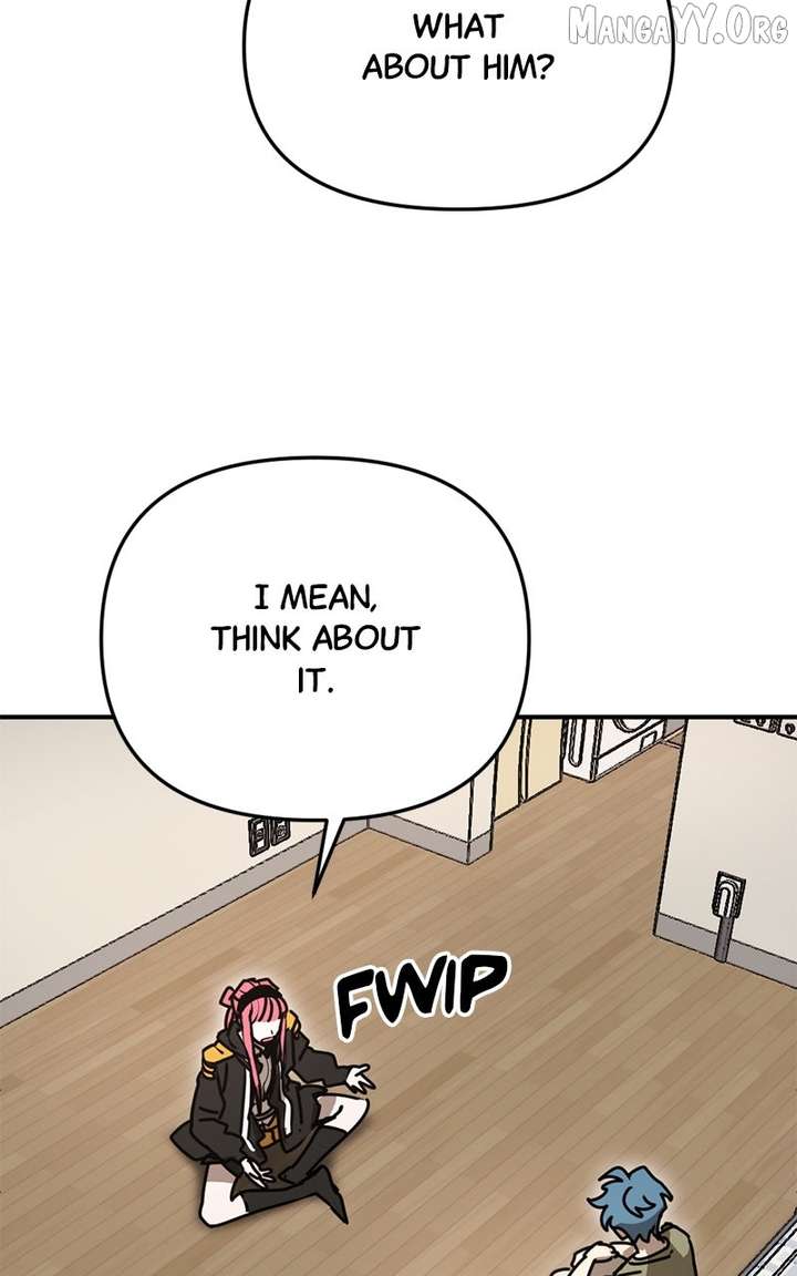 I Was Mistaken for the Villain Chapter 40 355 036