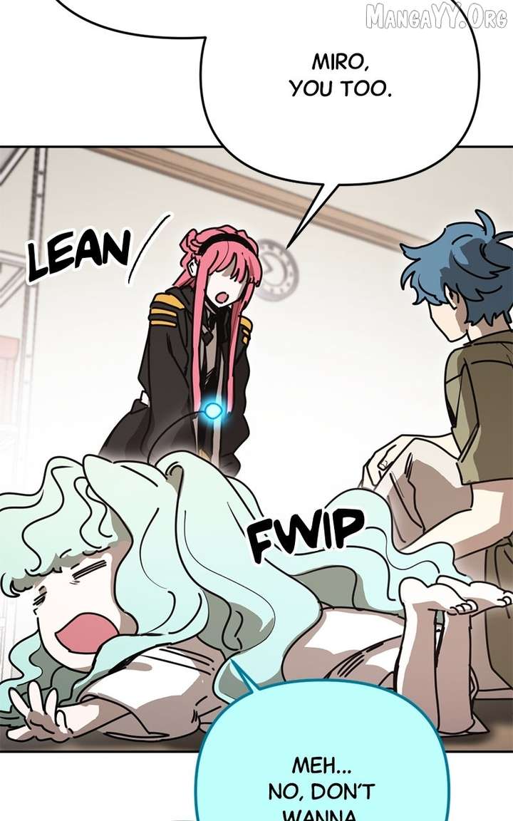 I Was Mistaken for the Villain Chapter 40 368 049