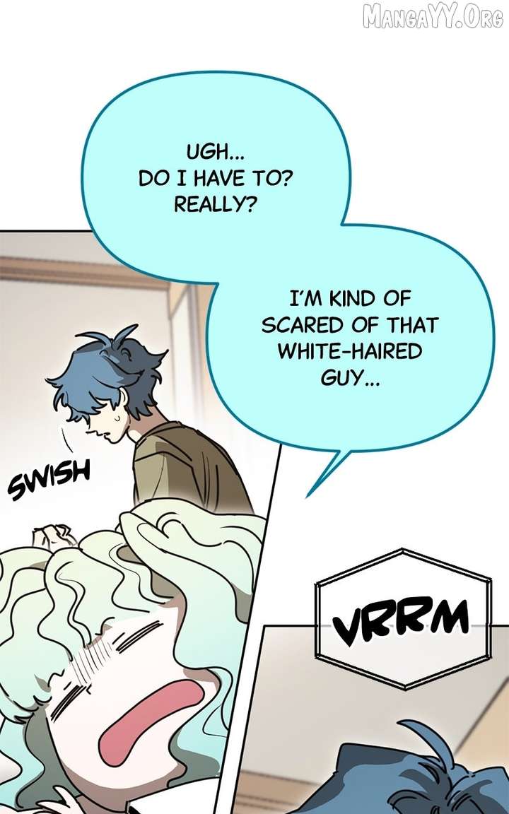 I Was Mistaken for the Villain Chapter 40 379 060