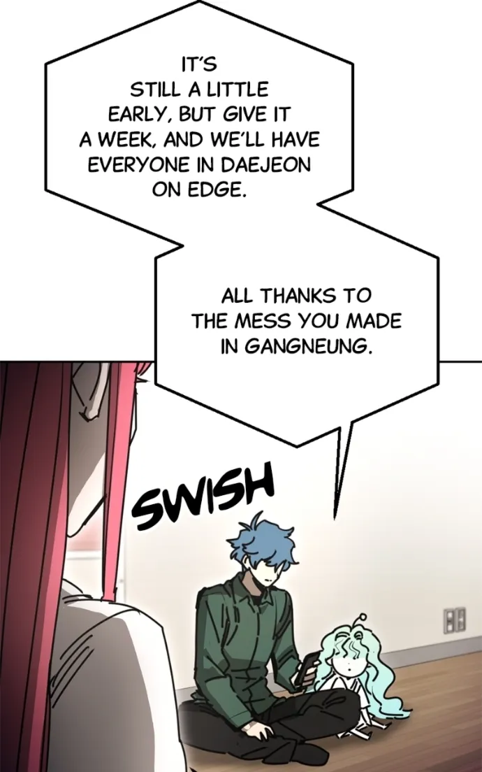 I Was Mistaken for the Villain Chapter 42 466 099