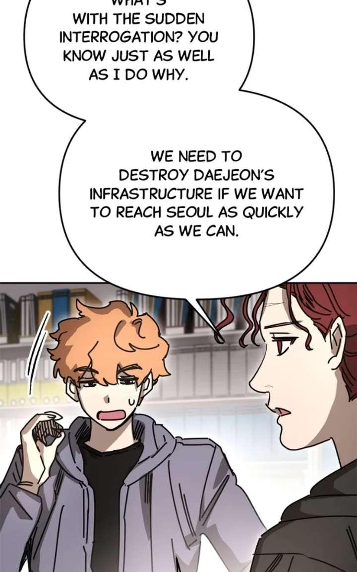 I Was Mistaken for the Villain Chapter 43 438 083