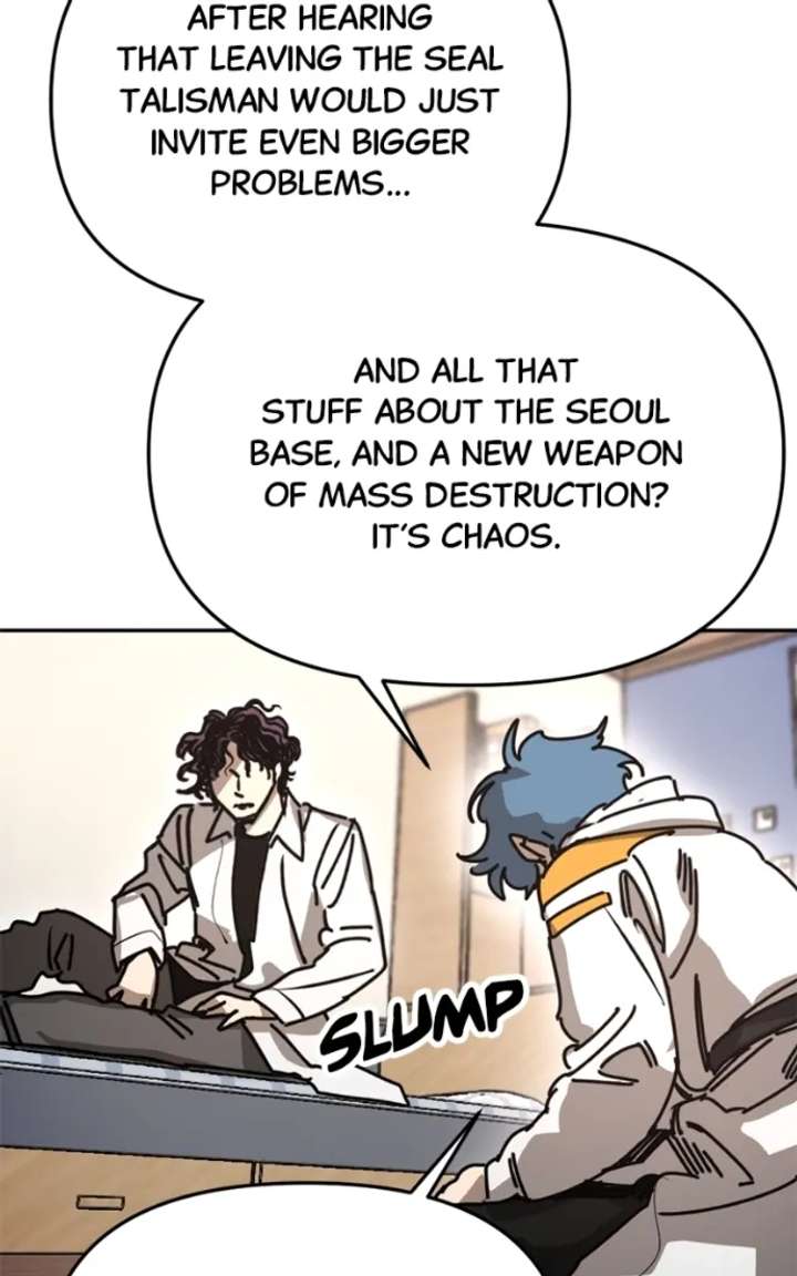 I Was Mistaken for the Villain Chapter 44 448 051