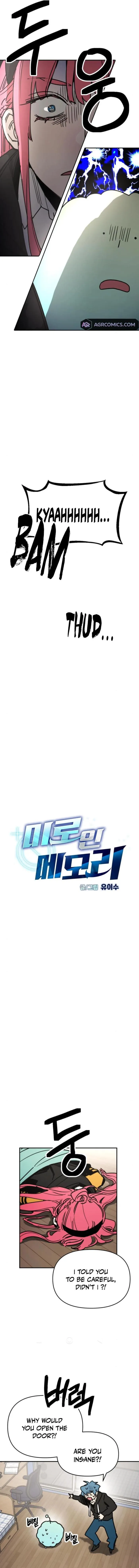 I Was Mistaken for the Villain Chapter 7 69 002