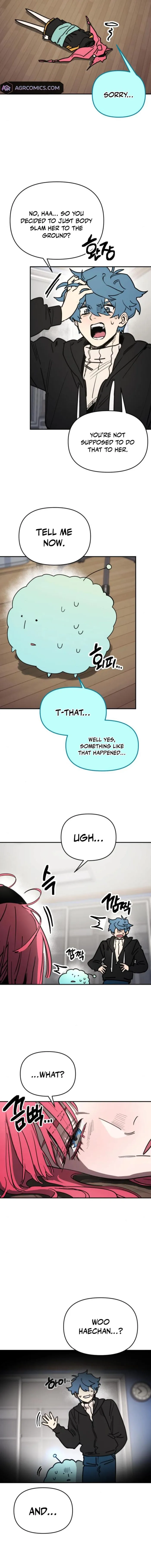 I Was Mistaken for the Villain Chapter 7 70 003