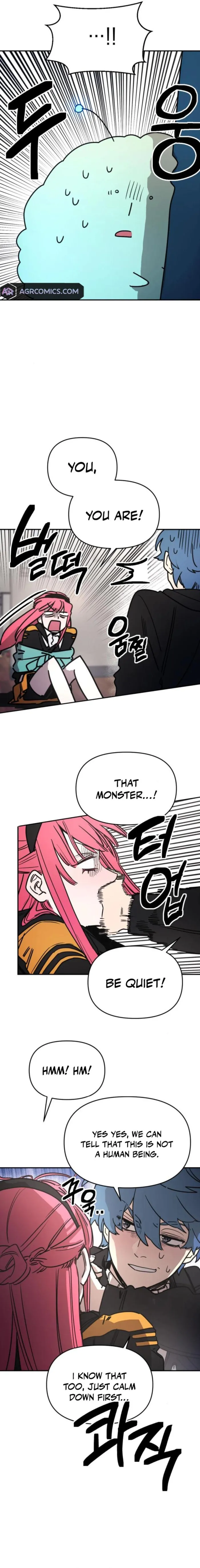 I Was Mistaken for the Villain Chapter 7 71 004