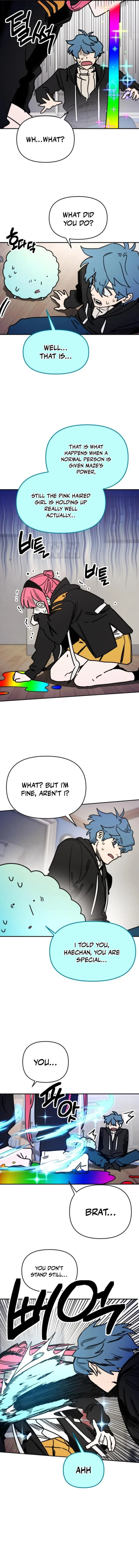 I Was Mistaken for the Villain Chapter 7 73 006