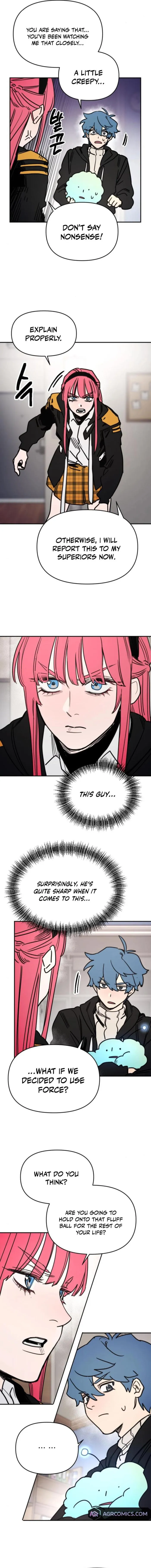 I Was Mistaken for the Villain Chapter 7 75 008