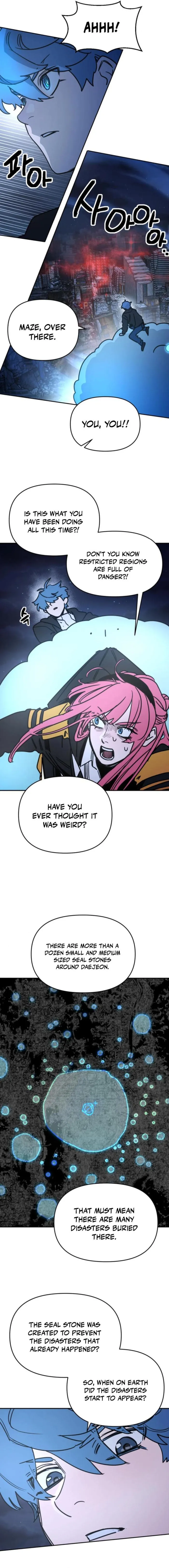 I Was Mistaken for the Villain Chapter 7 78 011