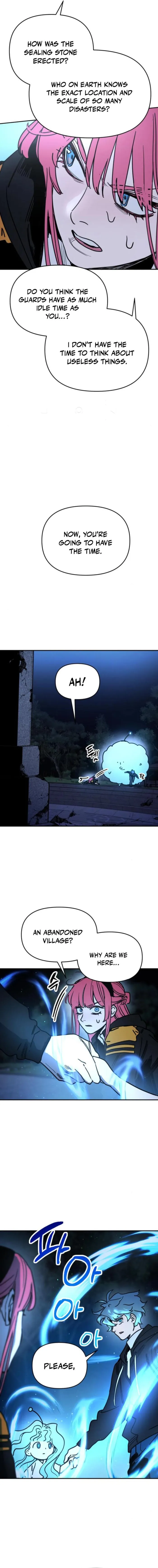 I Was Mistaken for the Villain Chapter 7 79 012