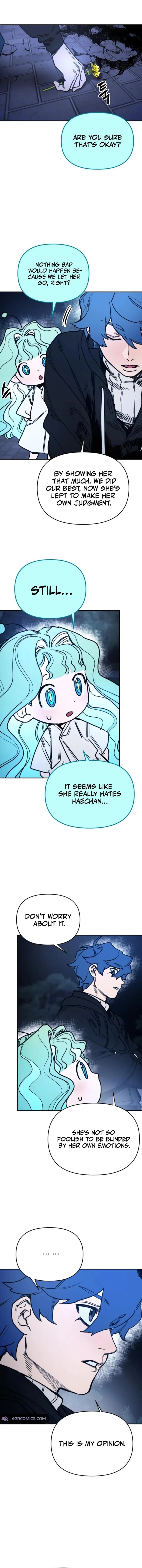 I Was Mistaken for the Villain Chapter 8 66 005