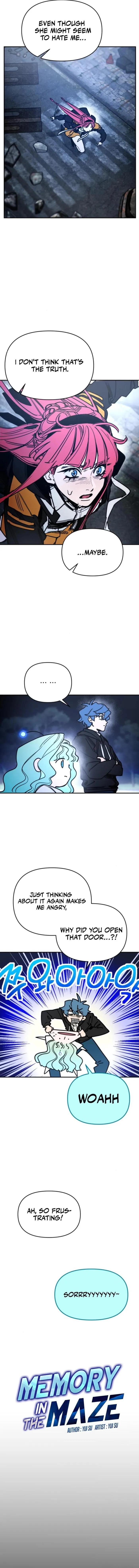 I Was Mistaken for the Villain Chapter 8 67 006