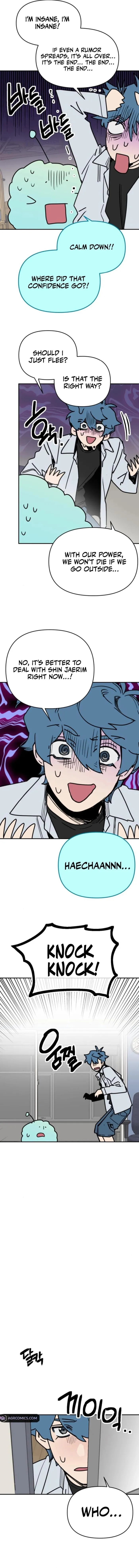 I Was Mistaken for the Villain Chapter 8 76 015