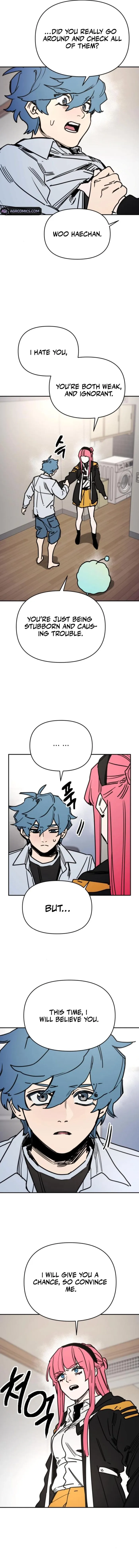 I Was Mistaken for the Villain Chapter 8 78 017