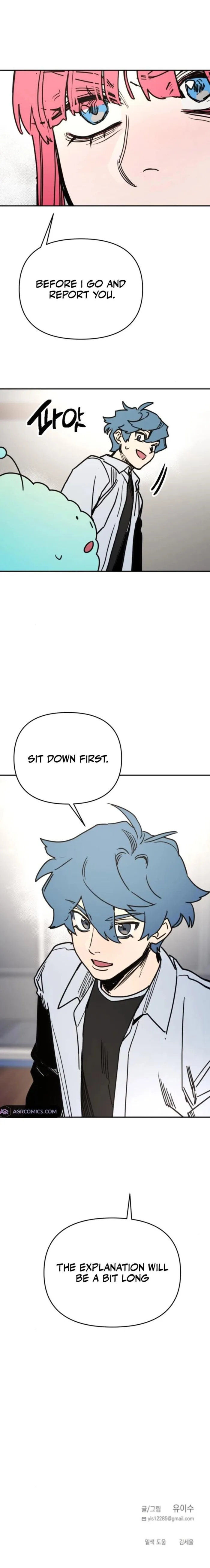 I Was Mistaken for the Villain Chapter 8 79 018