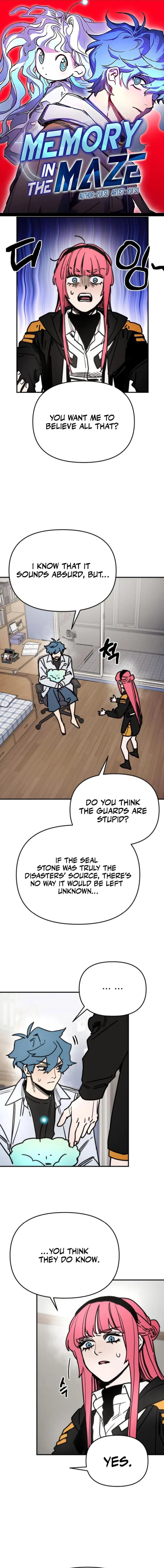 I Was Mistaken for the Villain Chapter 9 71 001