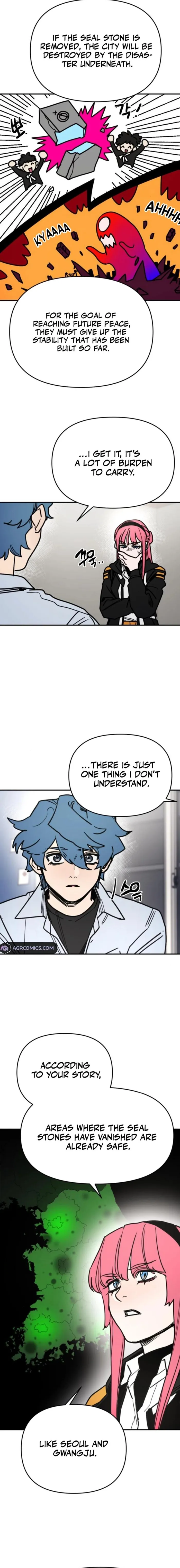 I Was Mistaken for the Villain Chapter 9 72 002