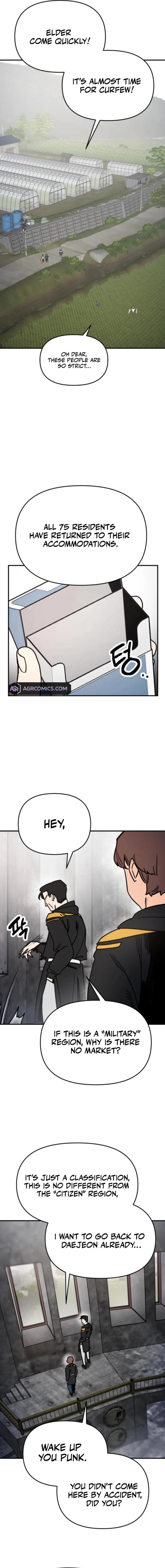 I Was Mistaken for the Villain Chapter 9 76 006