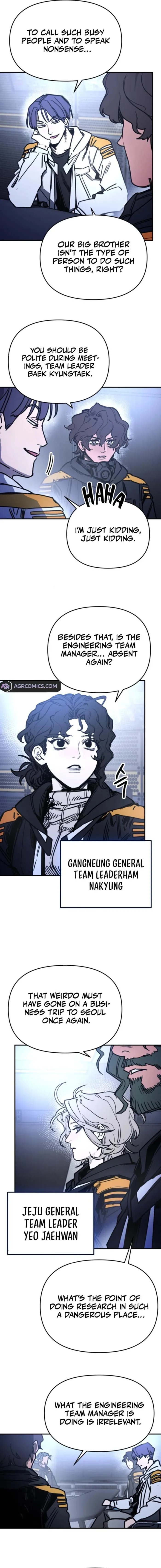 I Was Mistaken for the Villain Chapter 9 83 013