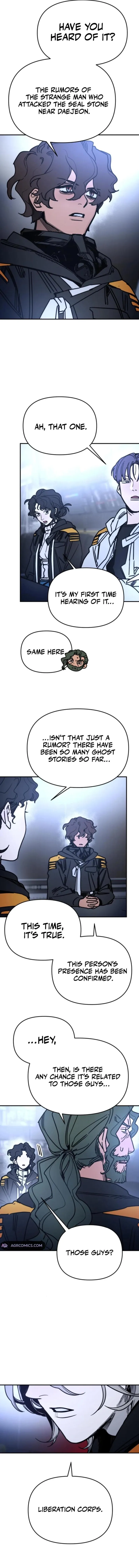 I Was Mistaken for the Villain Chapter 9 84 014