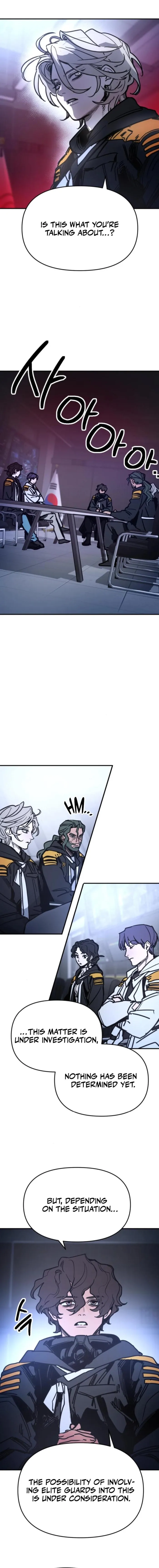 I Was Mistaken for the Villain Chapter 9 85 015